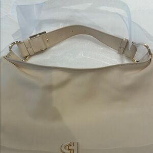 Kamila Hobo ban Elegant Cream Designer Cole Haan